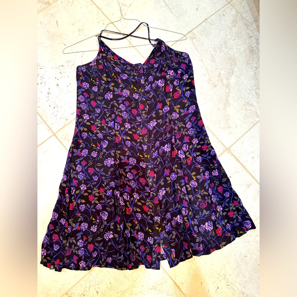 90’s grunge party dress